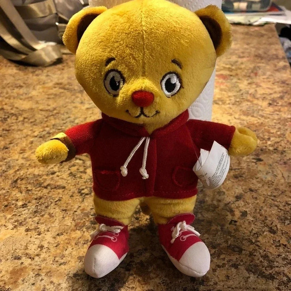 Plush - Picture 1 of 3